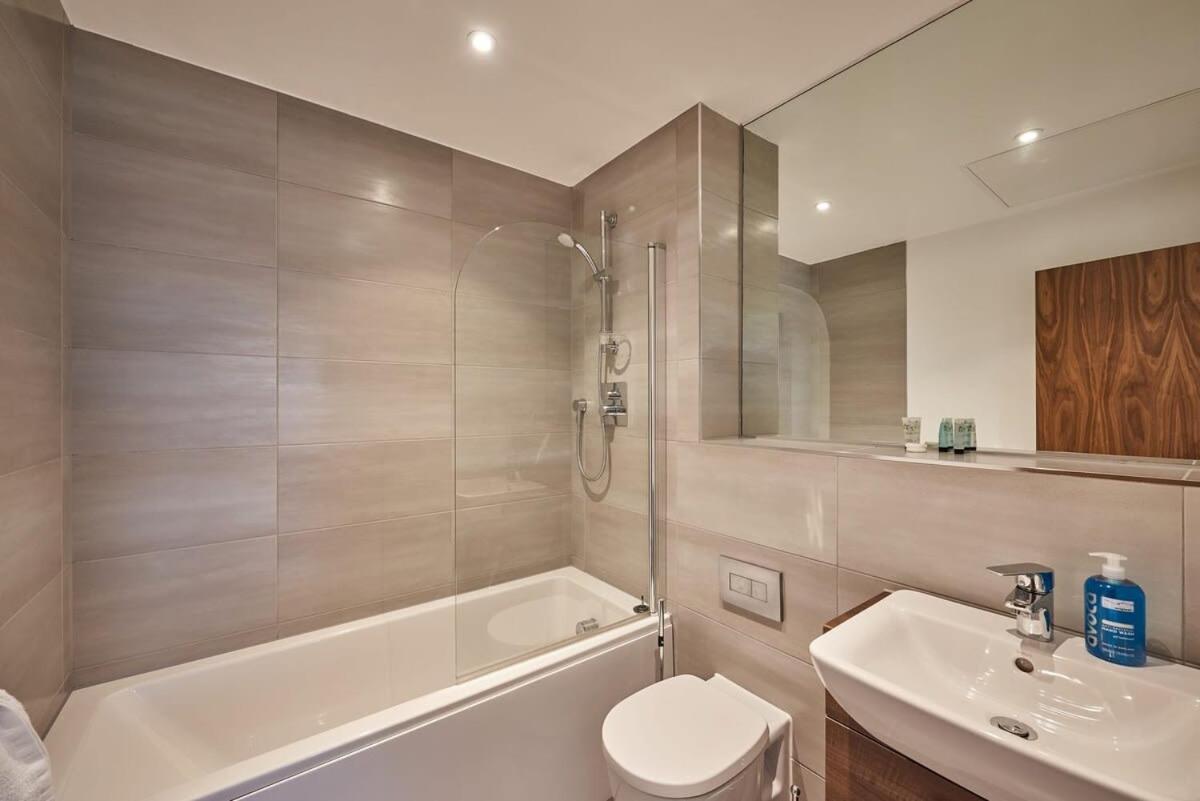 Sevenstays Bham City Centre 1 Bed - Free Parking Birmingham Exterior foto